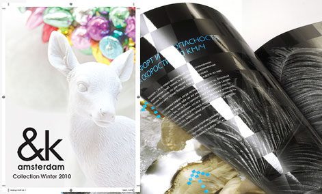 CATALOG DESIGN & LAYOUT